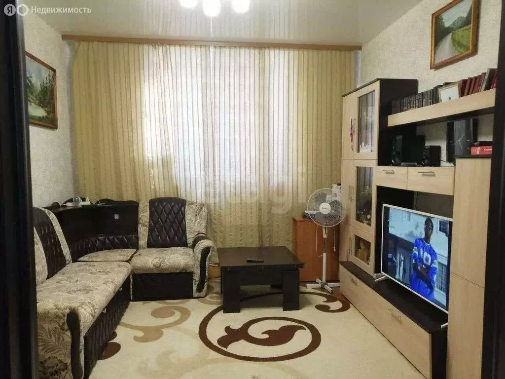 3-комнатная квартира: Северск, Транспортная улица, 10 (73 м) - Фото 1