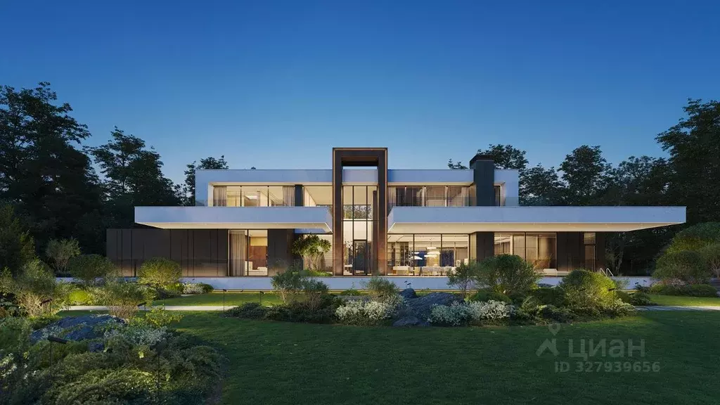 Коттедж в Тверская область, Конаковский муниципальный округ, ... - Фото 1