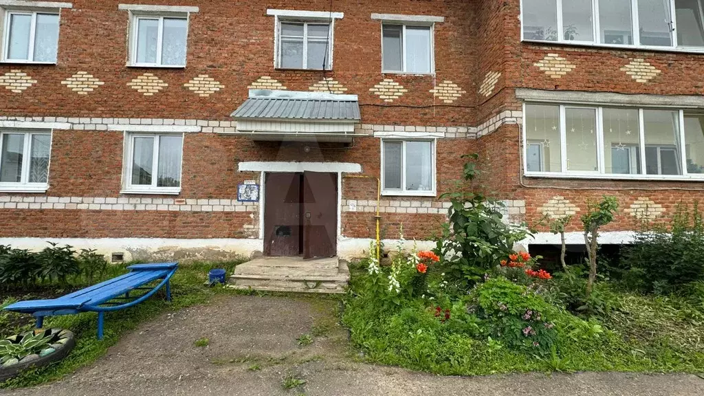 2-к. квартира, 46,5 м, 2/2 эт. - Фото 1