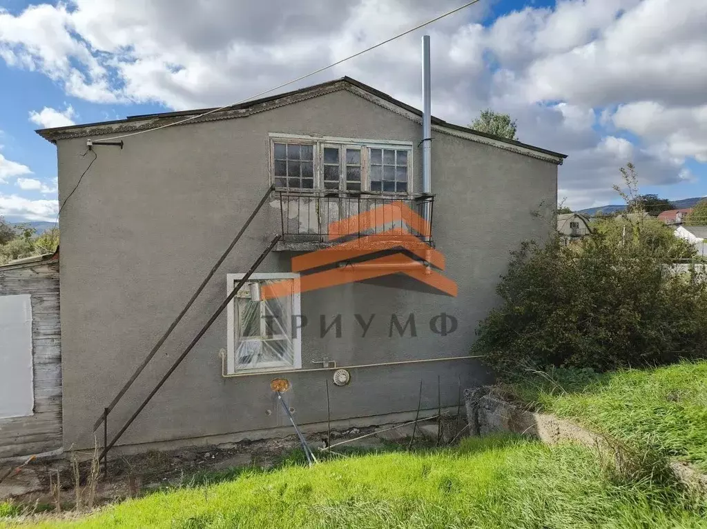 Дом в Крым, Кировский район, Старый Крым городское поселение ул. ... - Фото 1