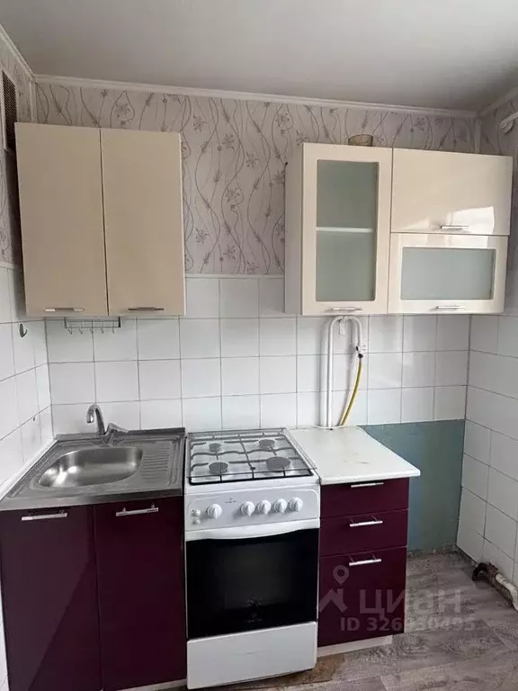 1-к кв. Нижегородская область, Нижний Новгород Южное ш., 24А (30.0 м) - Фото 1