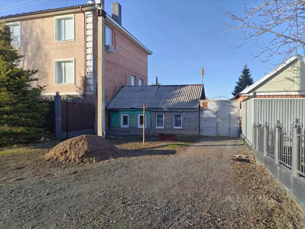 2-к кв. Оренбургская область, Оренбург ул. Ульянова, 12 (32.7 м) - Фото 0
