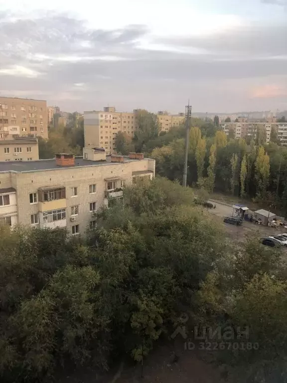 1-к кв. Саратовская область, Саратов ул. 3-я Степная, 8 (32.0 м) - Фото 1