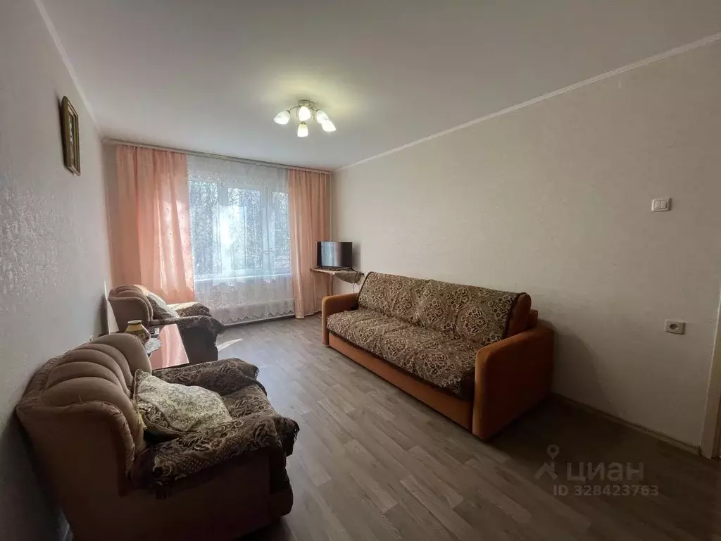 1-к кв. Московская область, Химки ул. Дружбы, 8а (32.6 м) - Фото 1