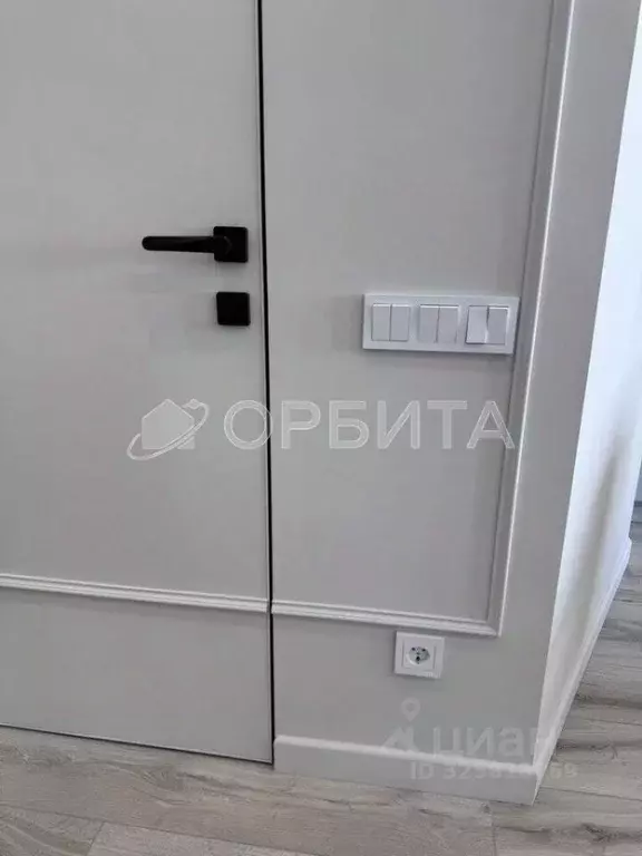 1-к кв. Тюменская область, Тюмень ул. Республики, 204к11 (34.0 м) - Фото 2