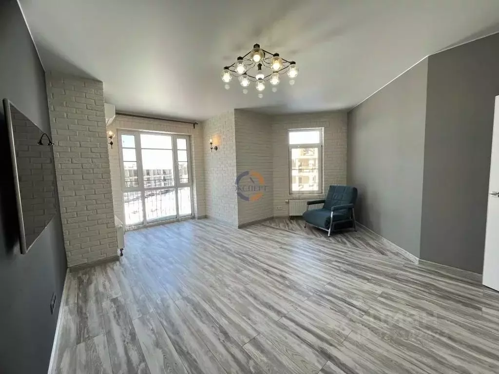 1-к кв. Новгородская область, Великий Новгород Речная ул., 20к1 (46.5 ... - Фото 1