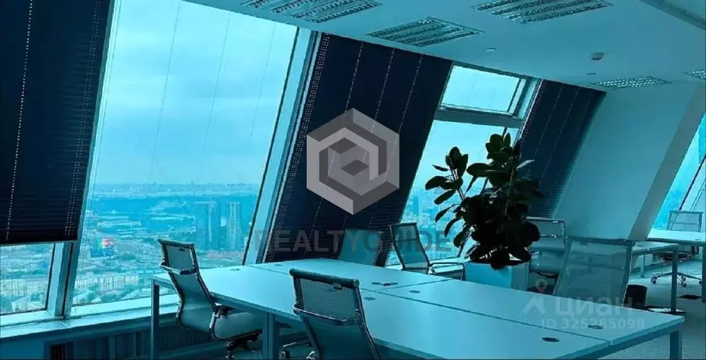 Офис в Москва наб. Пресненская, 6с2 (270 м) - Фото 1