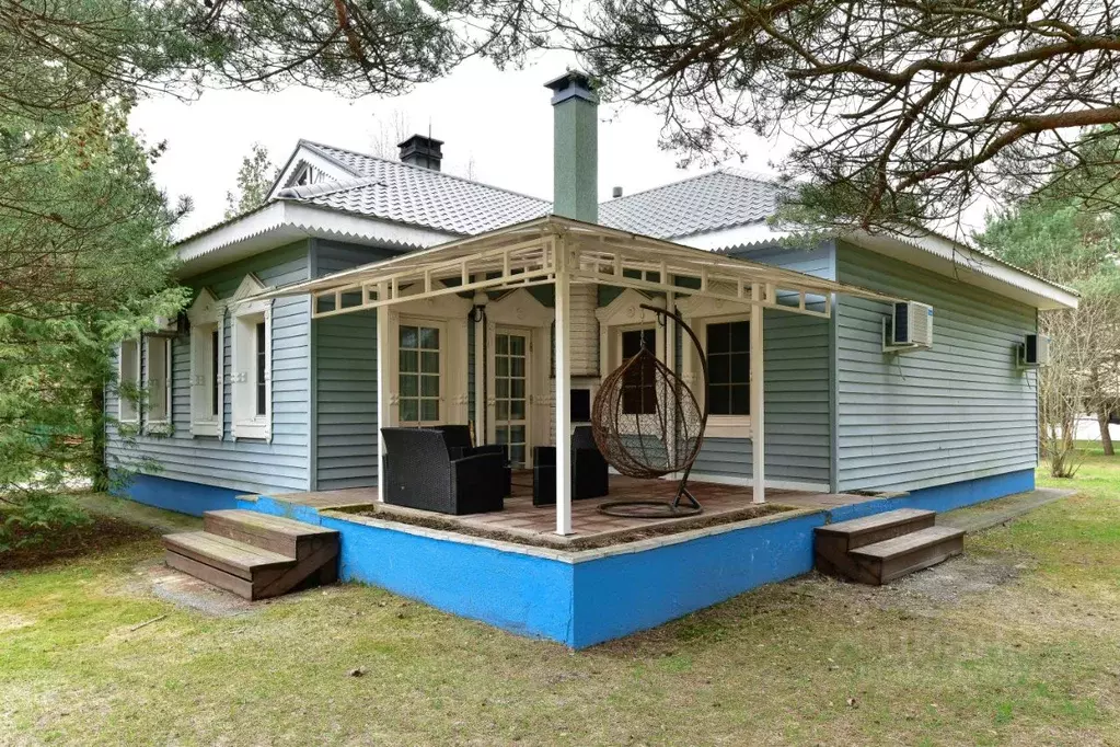 Коттедж в Тверская область, Конаковский муниципальный округ, Отдыха ... - Фото 1