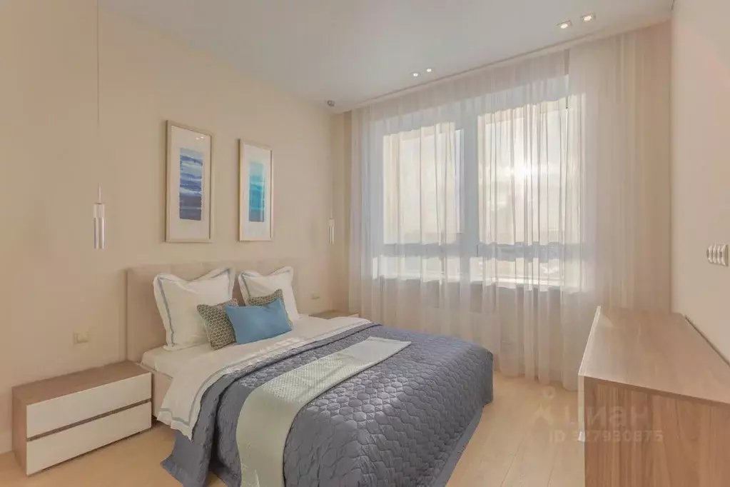 4-к кв. Москва ш. Энтузиастов, 3к1 (95.0 м) - Фото 1