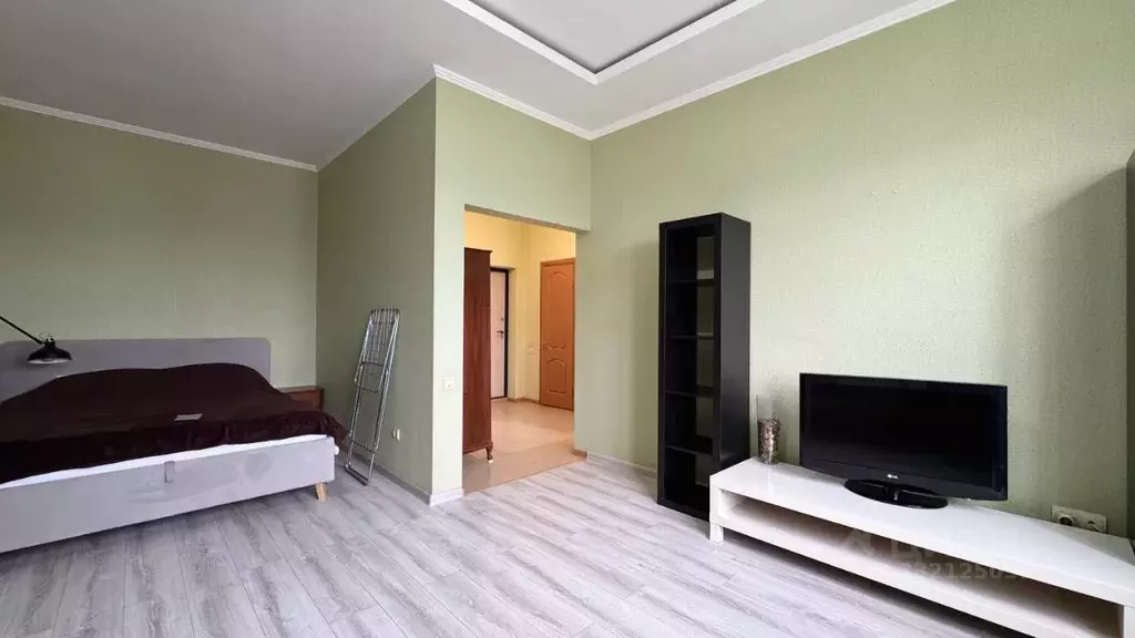 1-к кв. Татарстан, Казань ул. Качалова, 76 (39.0 м) - Фото 2