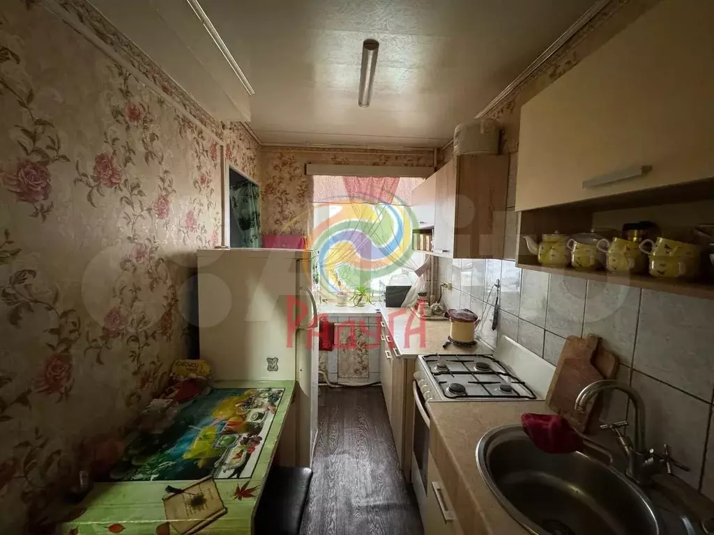 2-к. квартира, 37,4 м, 2/2 эт. - Фото 0