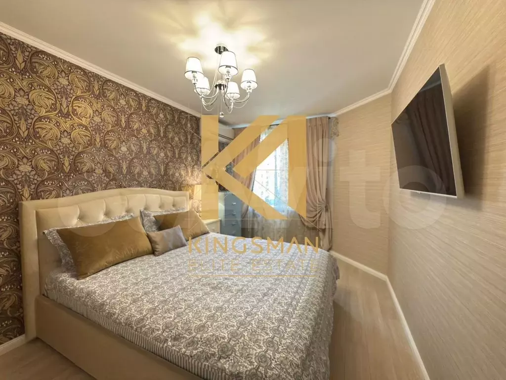 2-к. квартира, 60 м, 5/10 эт. - Фото 1