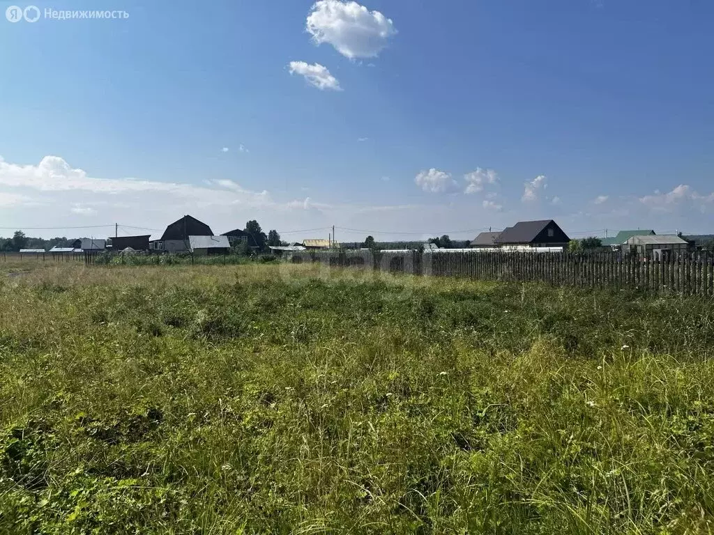 Участок в посёлок Ук, улица Мира (11.8 м) - Фото 2