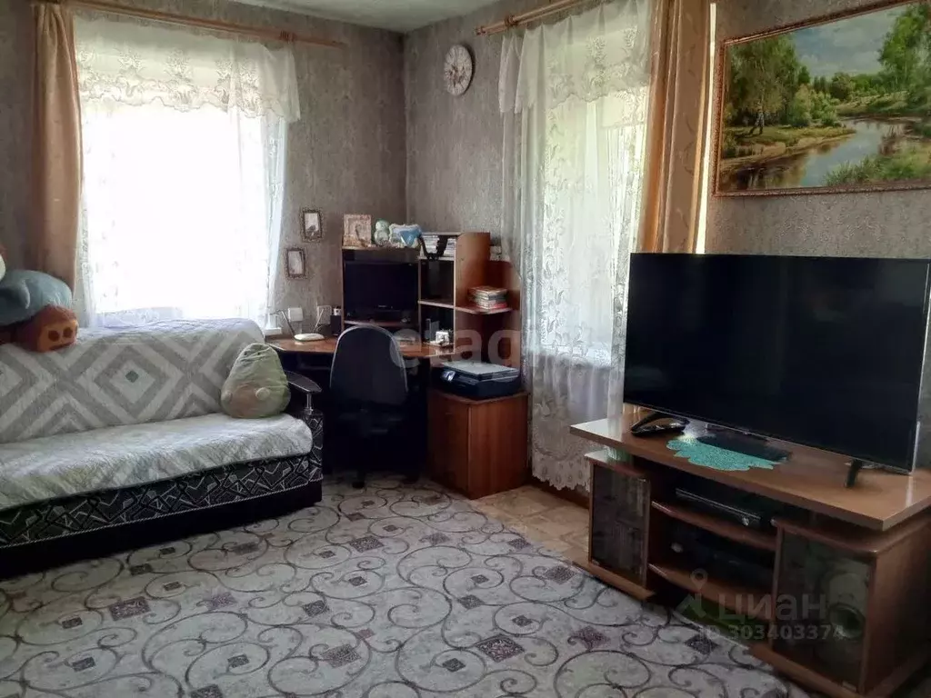 дом в хакасия, черногорск ул. бограда, 61 (51 м) - Фото 0