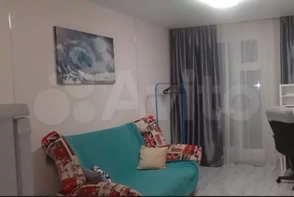 Квартира-студия, 27 м, 3/18 эт. - Фото 0