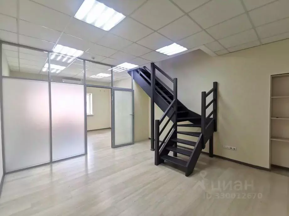 Офис в Санкт-Петербург Цветочная ул., 16 (70 м) - Фото 2