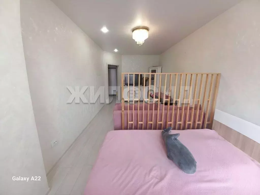 1-к кв. Хакасия, Абакан Трудовая ул., 84 (38.2 м) - Фото 2