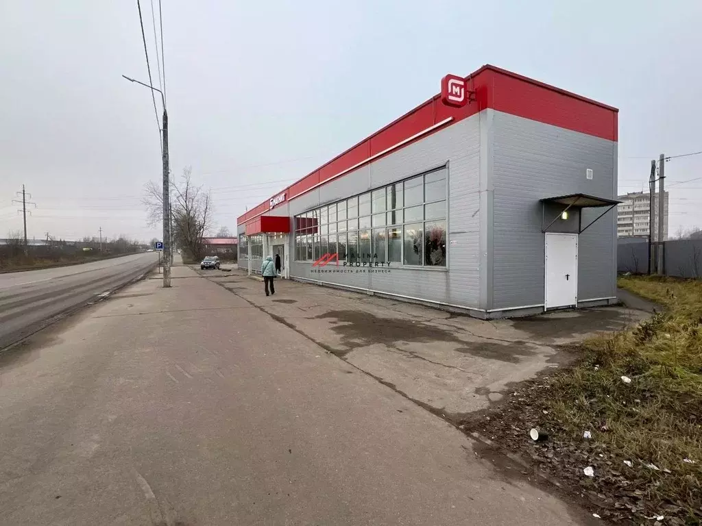 Торговая площадь в Московская область, Сергиев Посад Центральная ул., ... - Фото 2