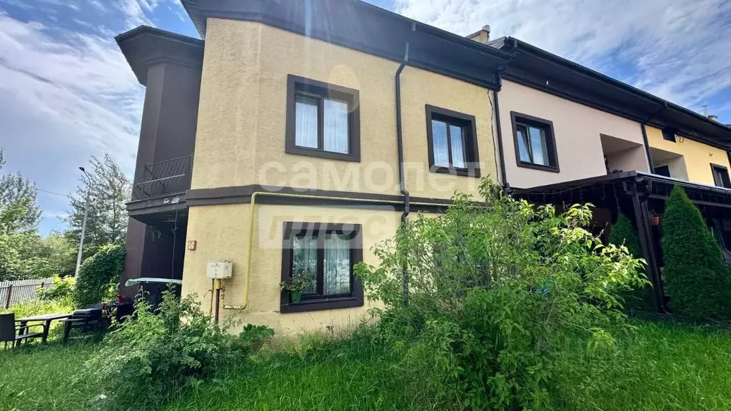 Таунхаус в Москва с. Былово, Былово кп, ул. Радужная, 7 (231 м) - Фото 2