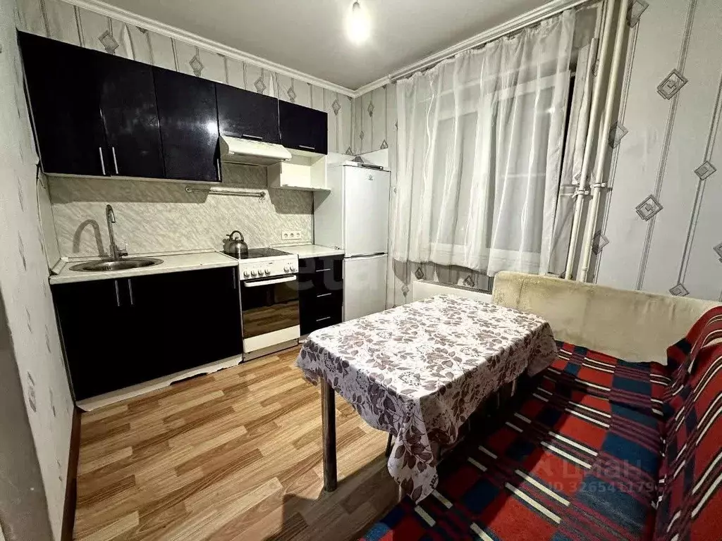 1-к кв. Курганская область, Курган Заозерный жилрайон, 5-й мкр, 34к3 ... - Фото 1