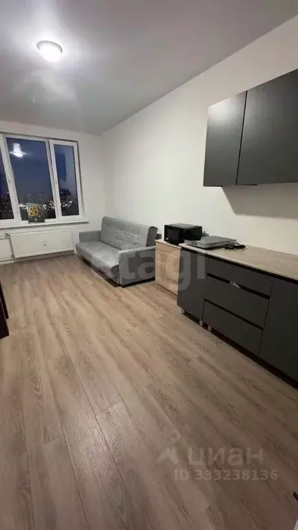 Студия Москва Пятницкое ш., 56Б (23.0 м) - Фото 1
