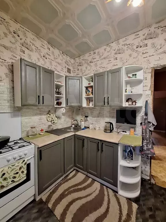 3-к. квартира, 78 м, 3/5 эт. - Фото 1