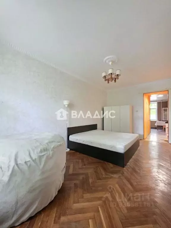 2-к кв. Санкт-Петербург Железнодорожный пер., 7 (56.7 м) - Фото 1