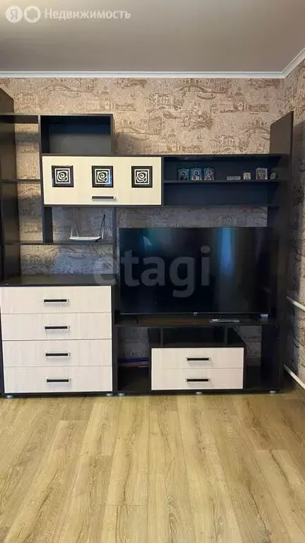 1-комнатная квартира: Брянск, улица Димитрова, 43 (30.6 м) - Фото 1