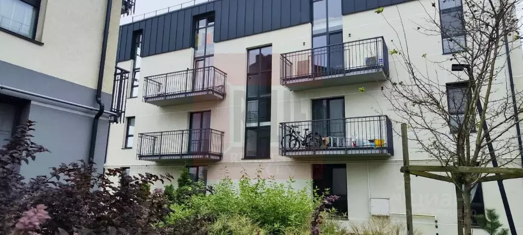 2-к кв. Калининградская область, Гурьевский муниципальный округ, пос. ... - Фото 1