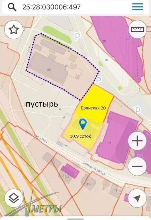 Дом в Приморский край, Владивосток Брянская ул., 20 (75 м) - Фото 2