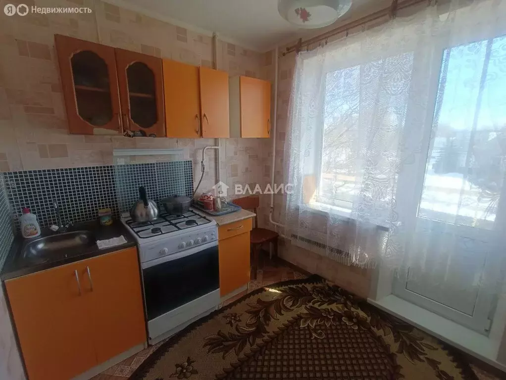 1-комнатная квартира: Егорьевск, 3-й микрорайон, 7 (32.7 м) - Фото 1