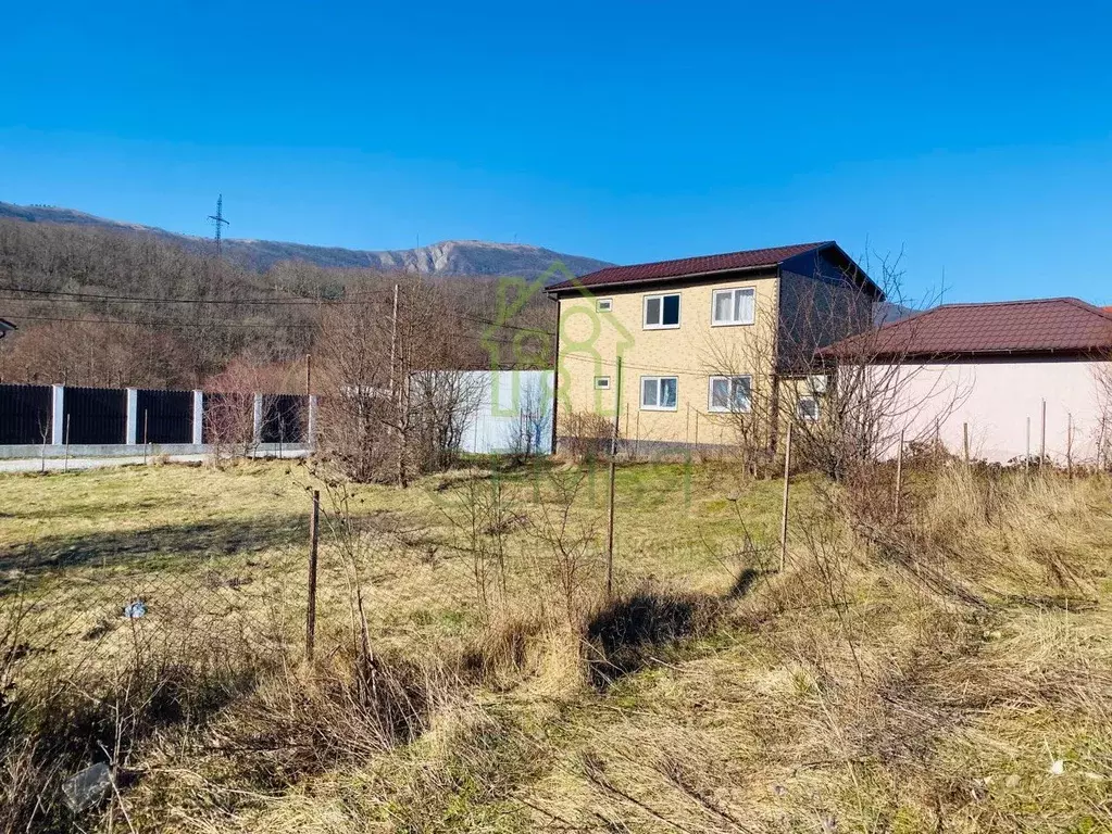 Участок в Краснодарский край, Геленджик городской округ, с. Адербиевка ... - Фото 2