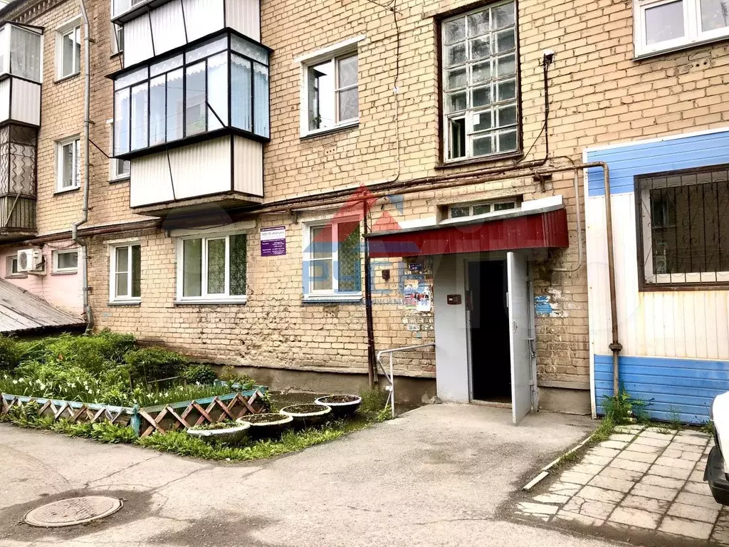 2-к. квартира, 41,9 м, 1/3 эт. - Фото 0