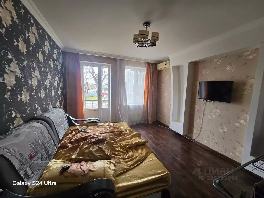 3-к кв. Краснодарский край, Лабинск ул. Армавирское шоссе, 8 (52.0 м) - Фото 1