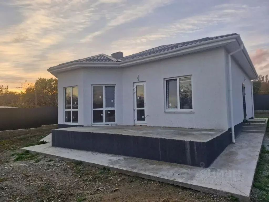 Дом в Краснодарский край, Новороссийск городской округ, Натухаевская ... - Фото 1
