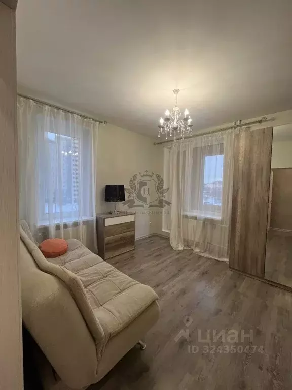 2-к кв. Санкт-Петербург Мебельная ул., 21к2 (59.8 м) - Фото 1