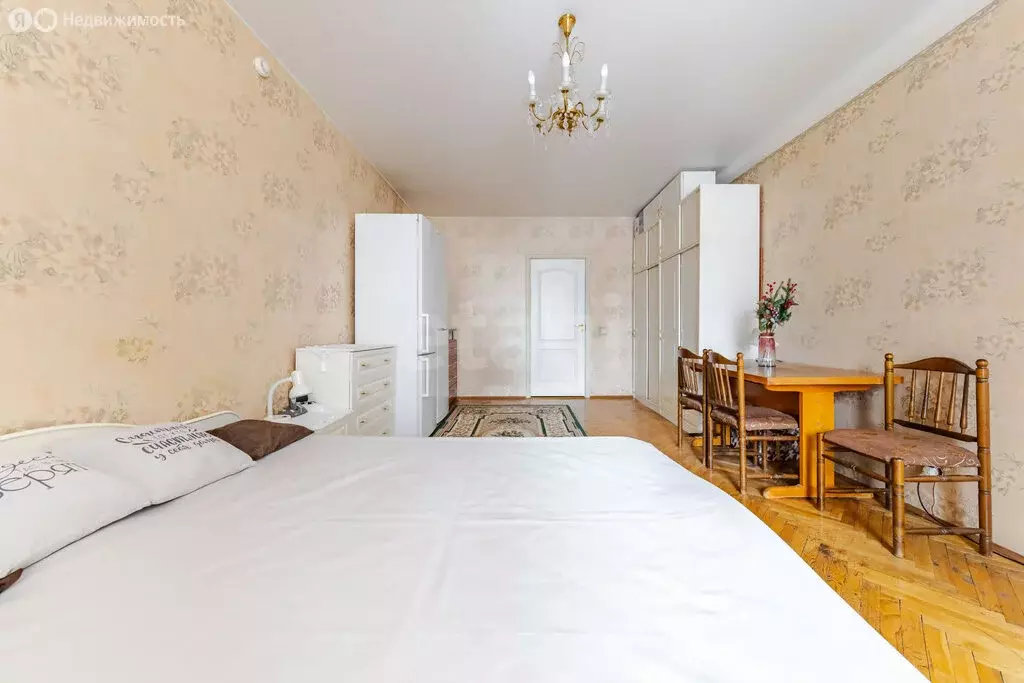 3-комнатная квартира: Санкт-Петербург, улица Новосёлов, 2 (96 м) - Фото 2