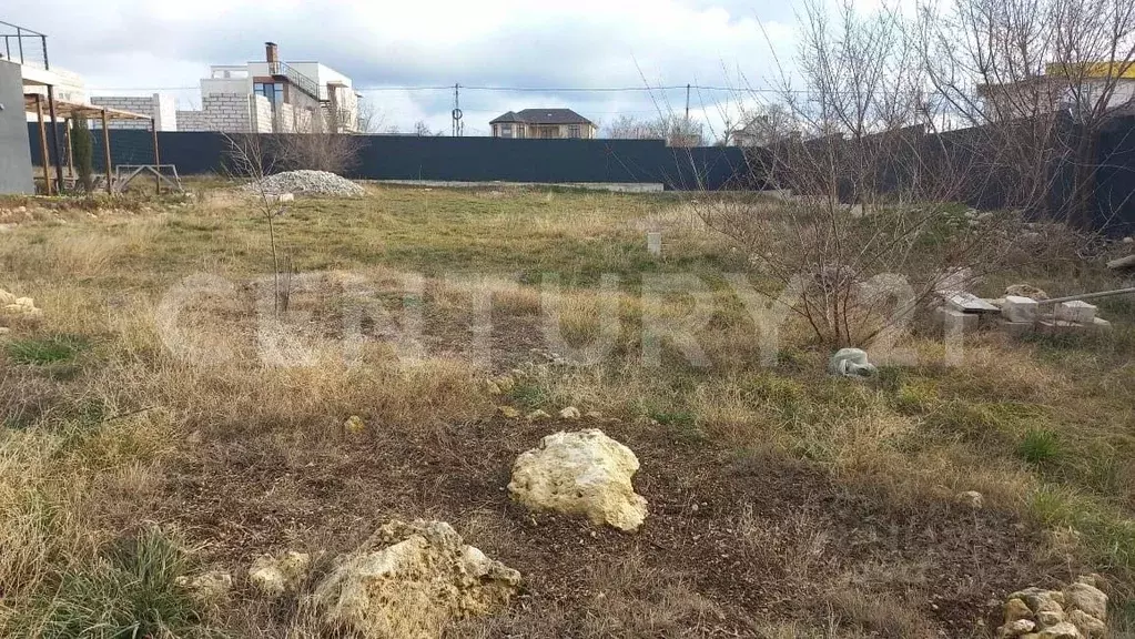 Участок в Севастополь ул. Генерала Провалова (8.0 сот.) - Фото 1