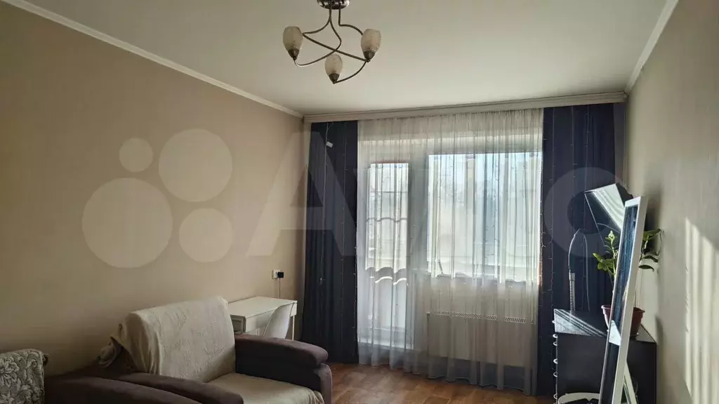 1-к. квартира, 30,5 м, 3/5 эт. - Фото 0