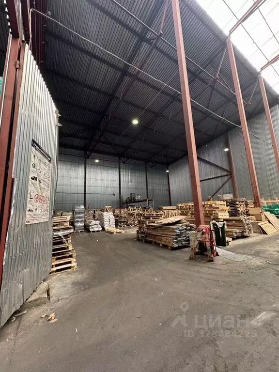 Склад в Московская область, Дмитров ул. 2-я Левонабережная, вл20 (600 ... - Фото 2