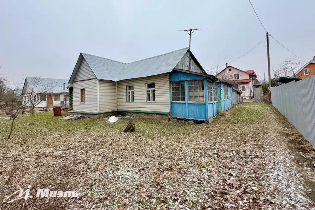 Дом в Московская область, Подольск городской округ, д. Федюково ул. ... - Фото 0