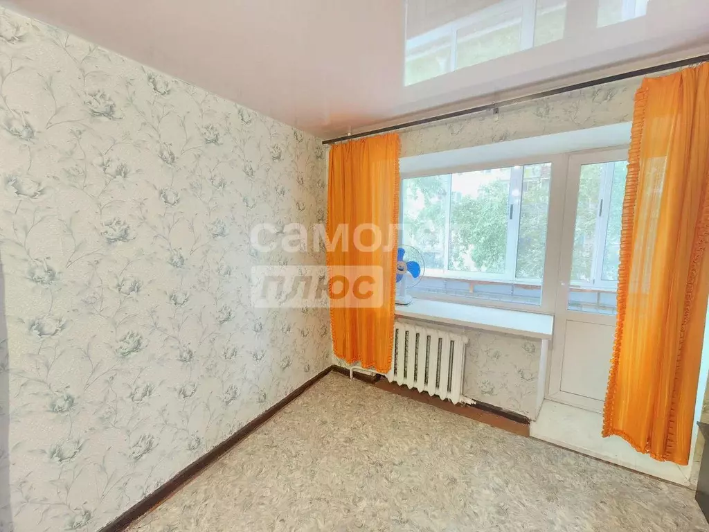 1-к кв. Хабаровский край, Комсомольск-на-Амуре Зейская ул., 17 (30.0 ... - Фото 0
