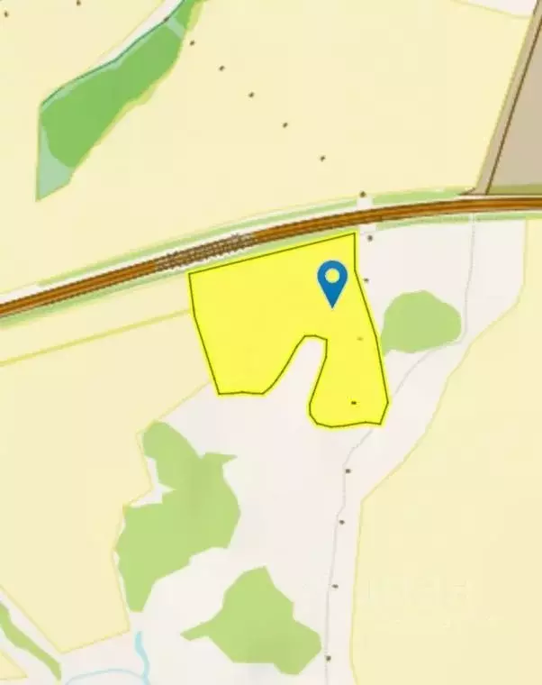 Участок в Саратовская область, Саратов муниципальное образование, с. ... - Фото 2