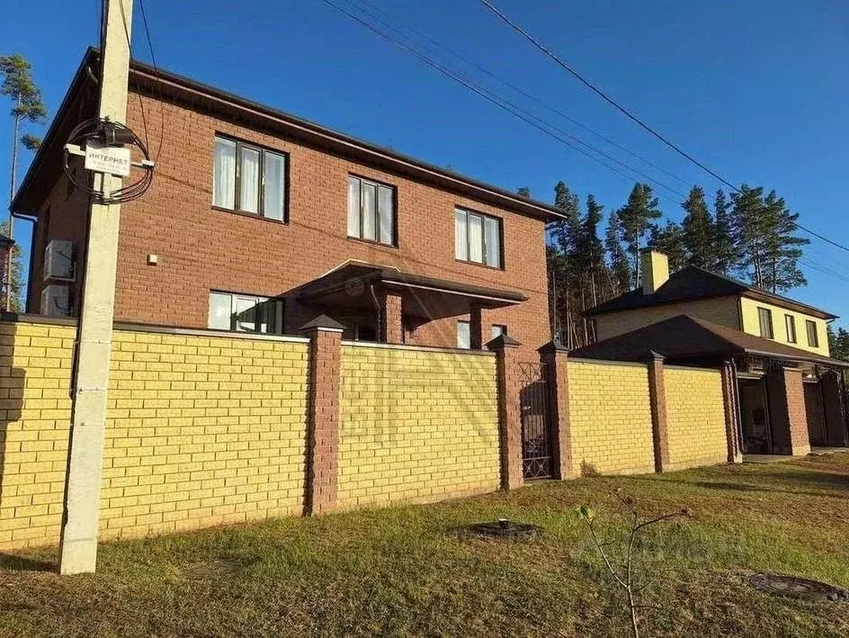 Коттедж в Воронежская область, Рамонский район, Яменское с/пос, д. ... - Фото 2