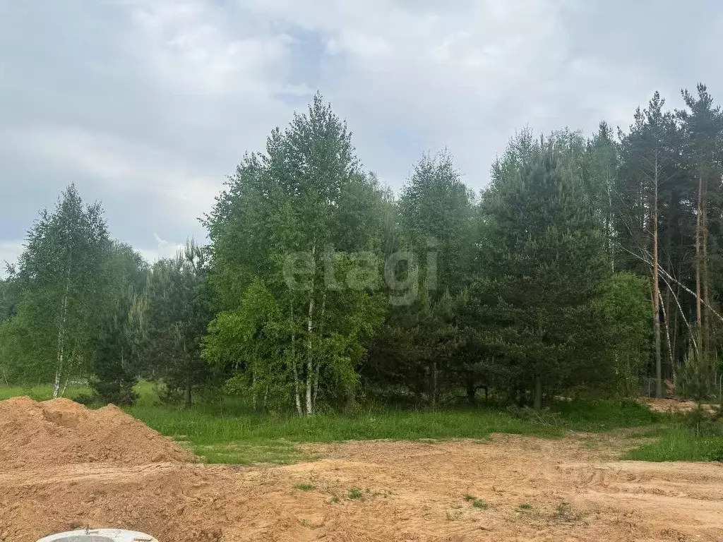 Участок в Владимирская область, Ковровский район, Доброград ... - Фото 0