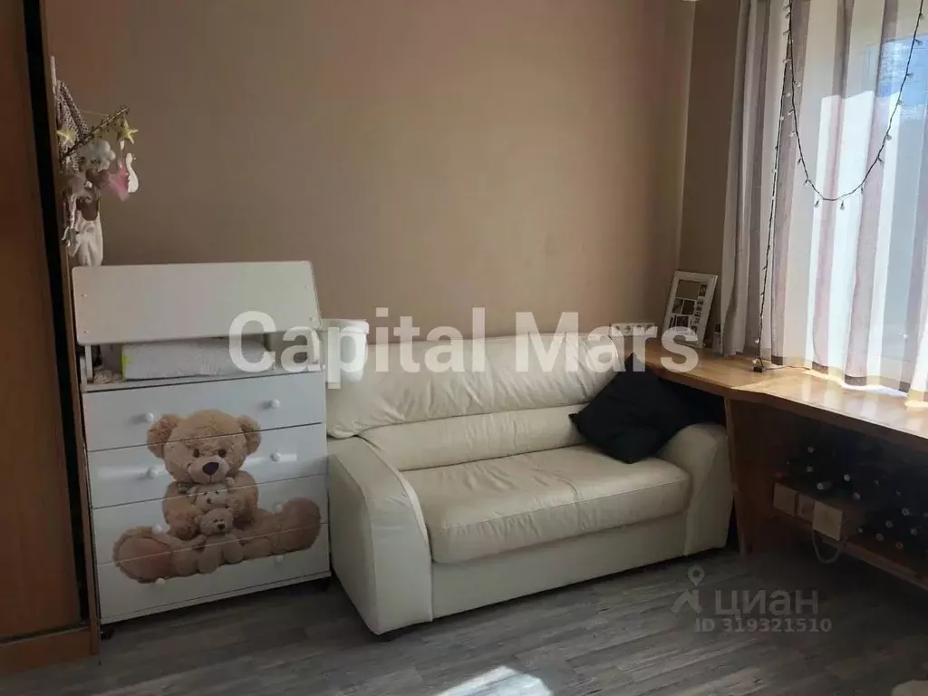 1-к кв. Москва ул. Сущевский Вал, 73 (45.0 м) - Фото 1
