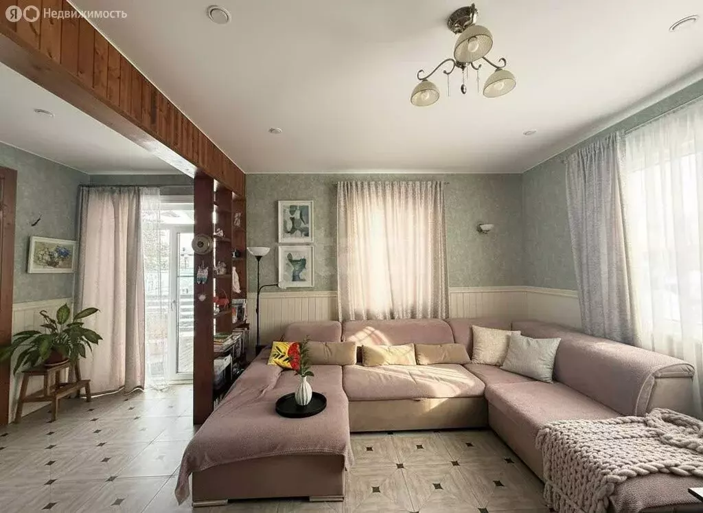 Дом в Московская область, муниципальный округ Чехов, деревня Голыгино ... - Фото 2