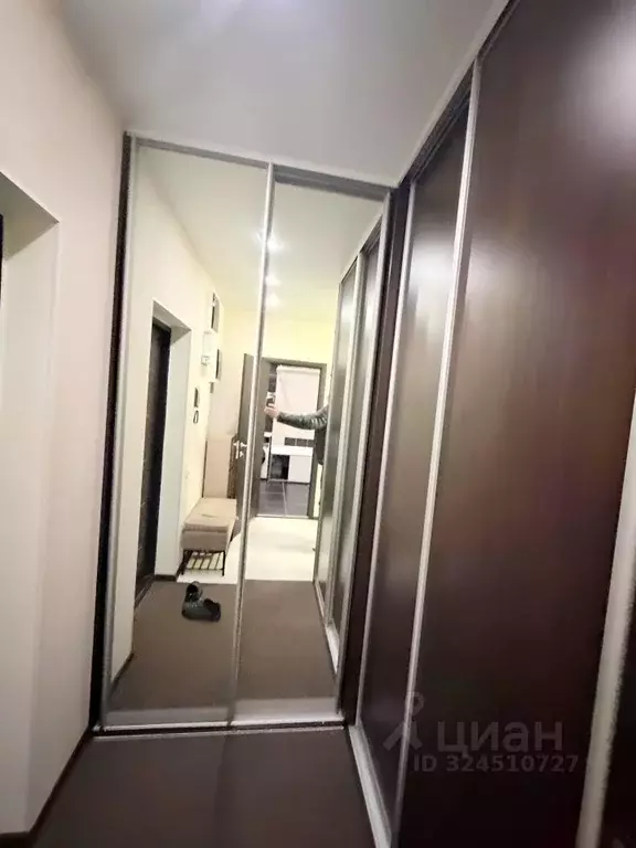 1-к кв. Иркутская область, Иркутск ул. Пискунова, 142/3 (42.0 м) - Фото 2