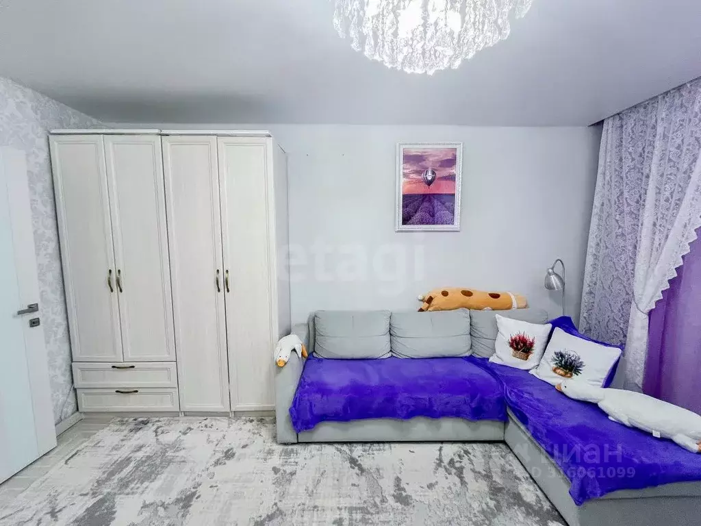 2-к кв. Мордовия, Саранск ул. Косарева, 41 (52.7 м) - Фото 0
