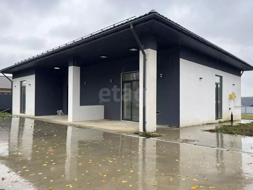 Дом, 128 м - Фото 1